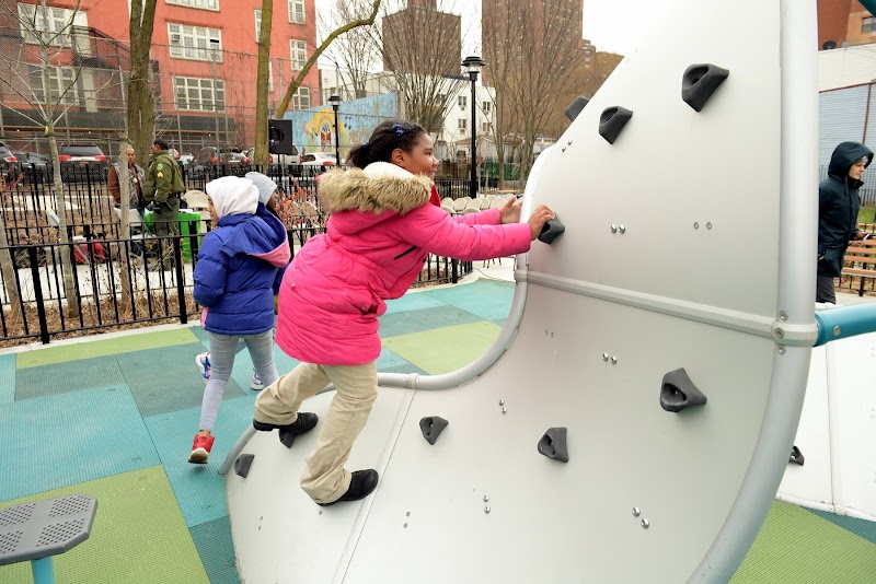 Little Claremont Playground
