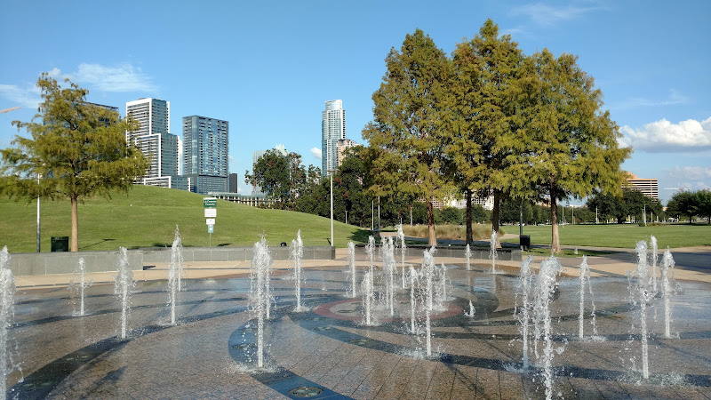 Liz Carpenter Splash Pad
