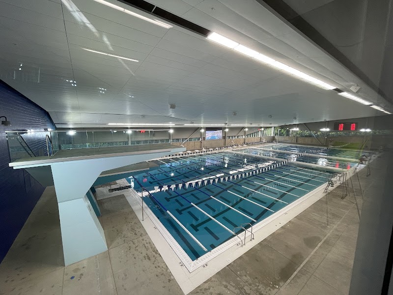 Long Bridge Aquatics & Fitness Center