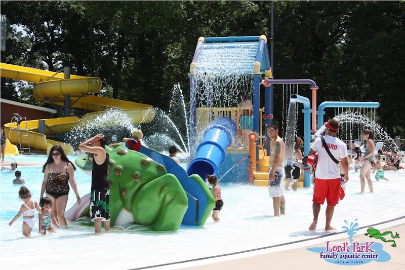 Lords Park Family Aquatic Center