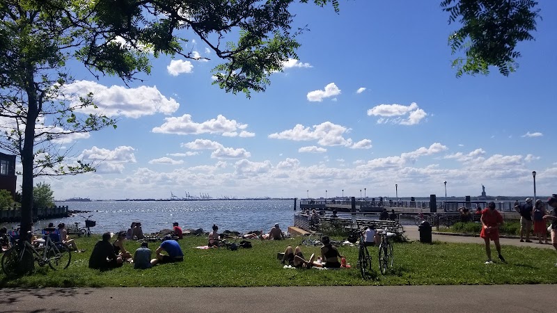 Louis Valentino, Jr. Park and Pier