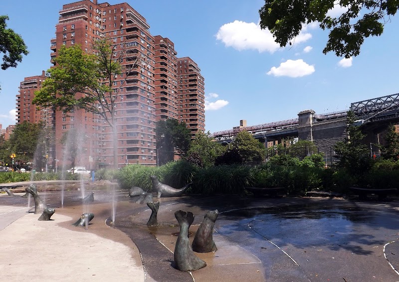 Lower Side Water Park