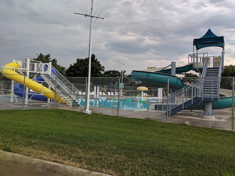 Lyons Municipal Swimming Pool
