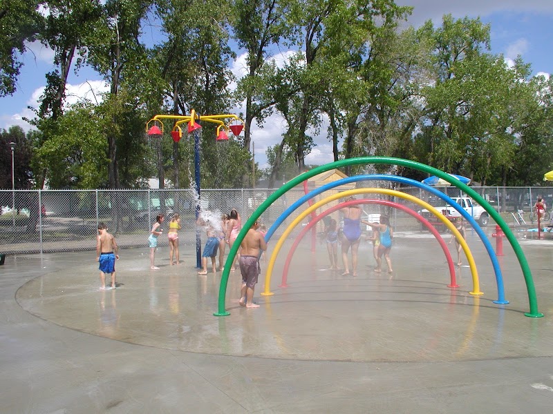 Madison Pool and Splash Pad