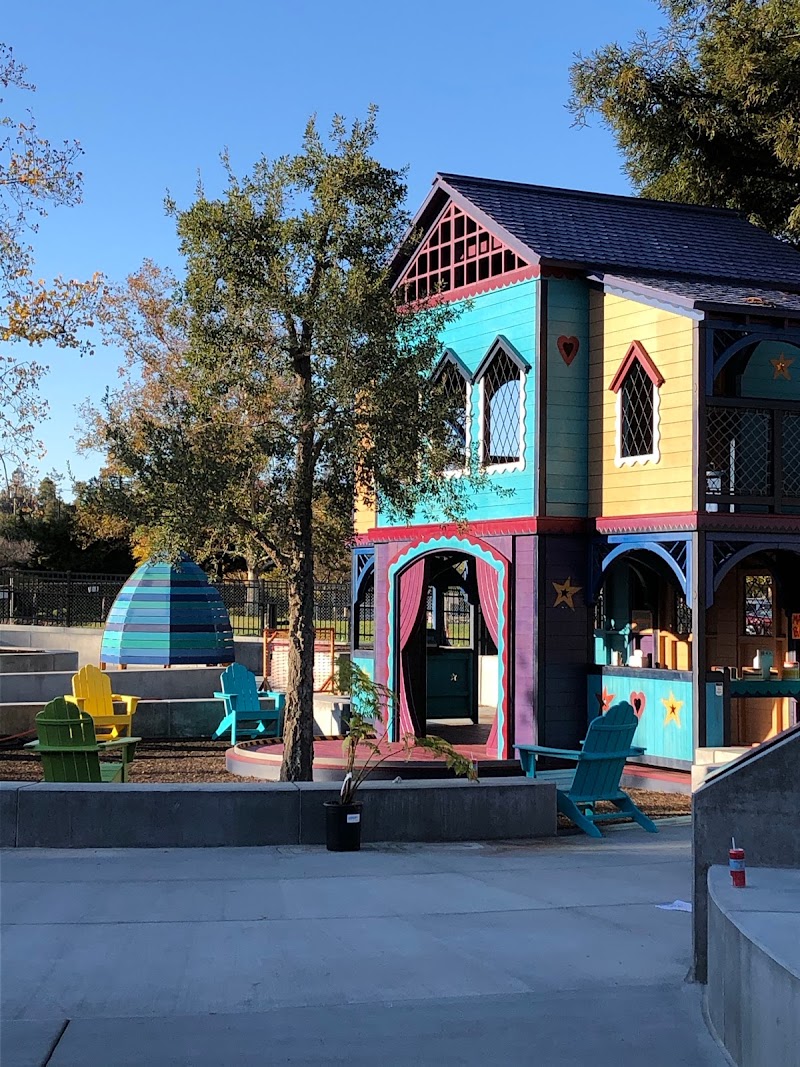 Magical Bridge Playground