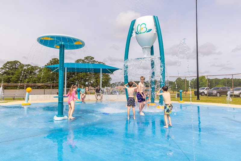 Magnolia Splash Pad