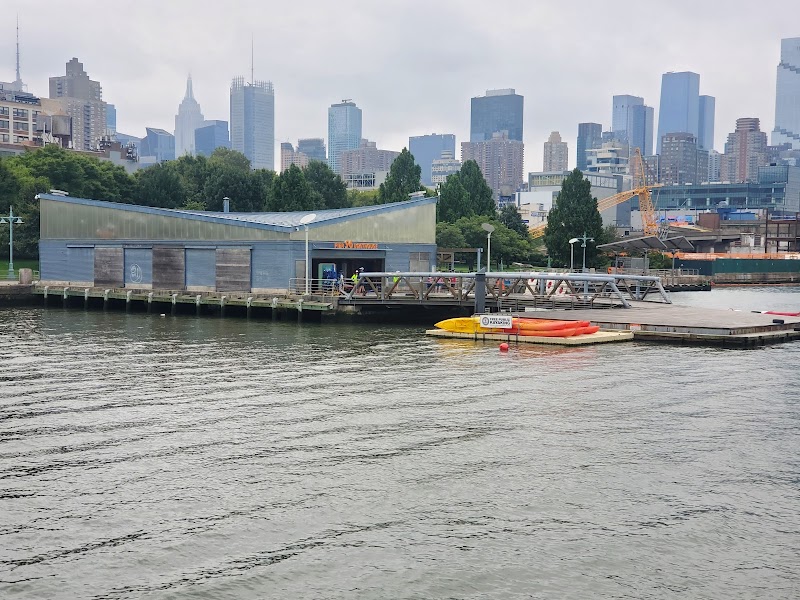 Manhattan Community Boathouse - Pier 96