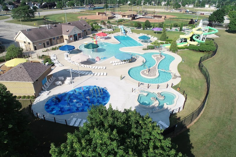 Manitowoc Family Aquatic Center
