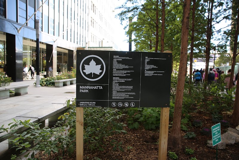 Mannahatta Park