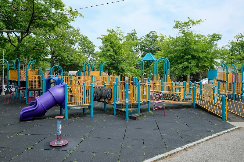 Marie Curie Playground