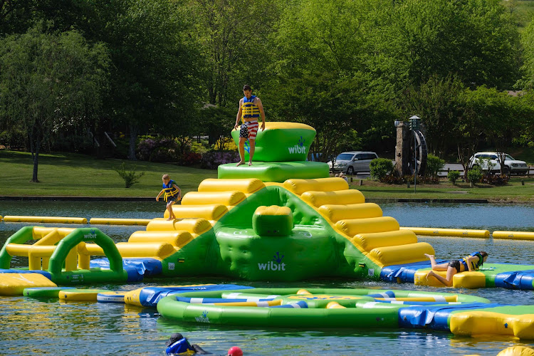 Marina Station Water Park