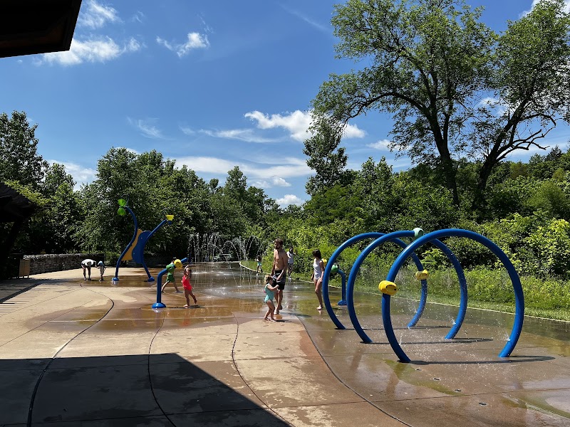 Marshall Playground & Sprayground