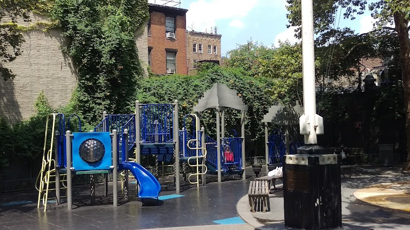 McCaffrey Playground
