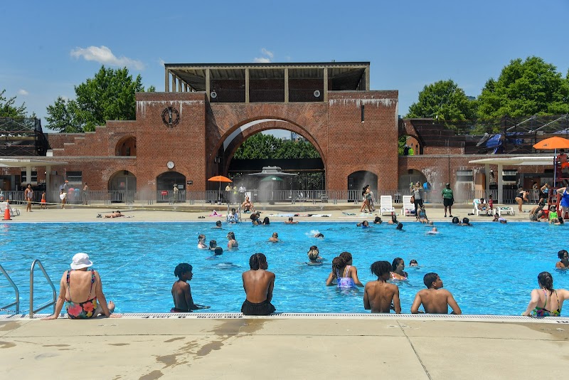 McCarren Park Pool