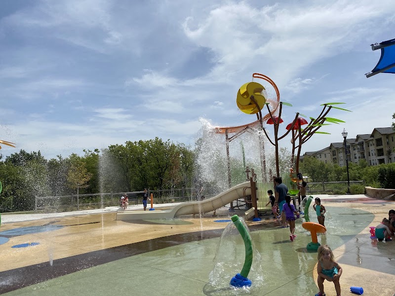 McCord Park Splash Pad