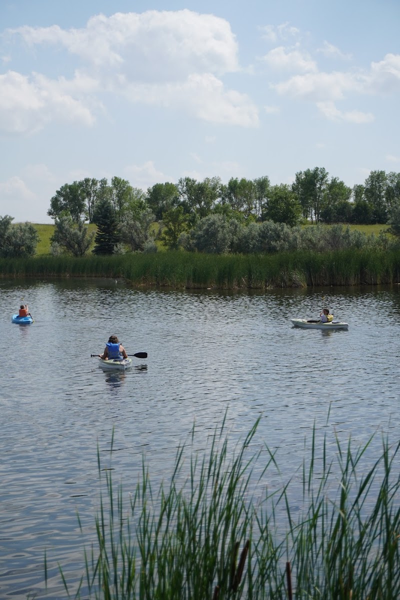 McDowell Dam Recreation Area
