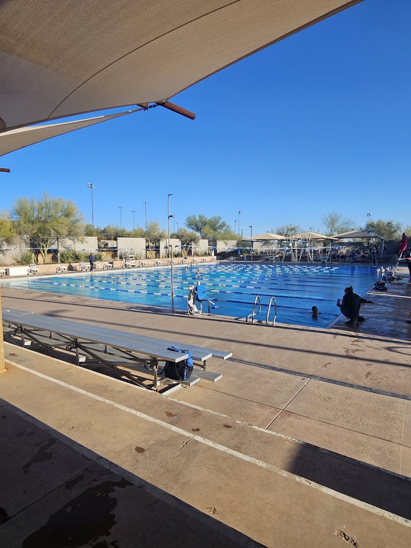 McDowell Mountain Ranch Park & Aquatic Center