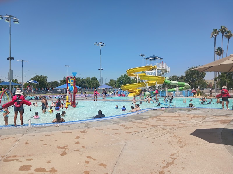 McMurtrey Aquatic Center