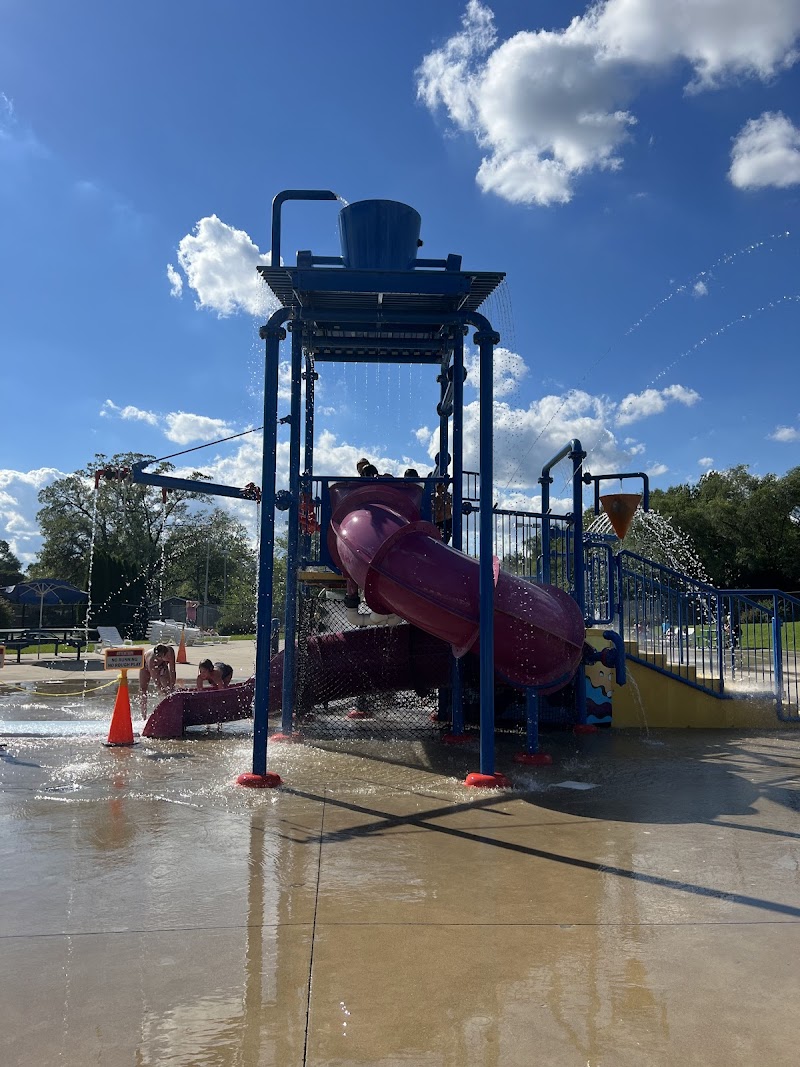 McNaughton Spray Park