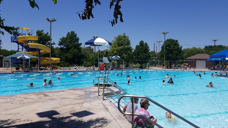 McPherson Water Park