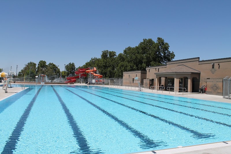 Memorial Aquatic Park