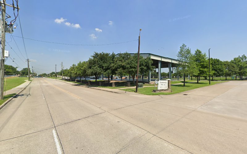 Memorial Park Splash Pad