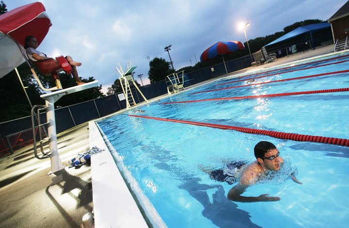 Merkel Aquatic Center