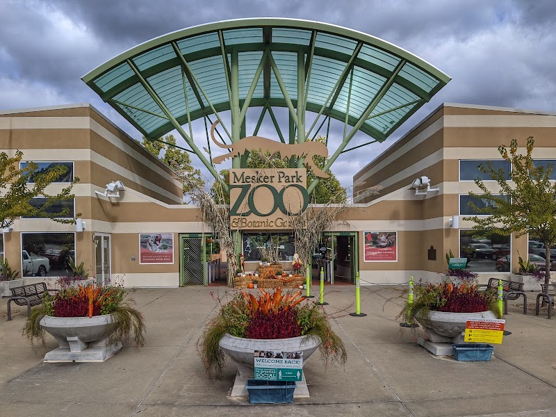 Mesker Park Zoo