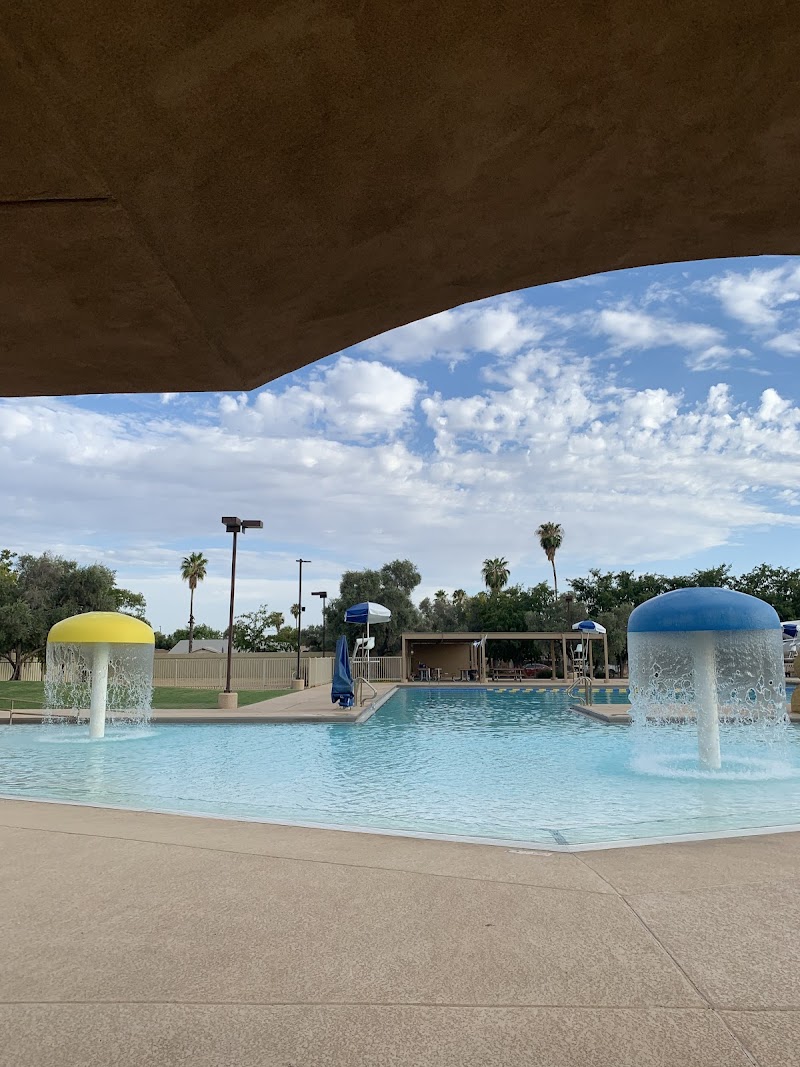 Mesquite Aquatic Center