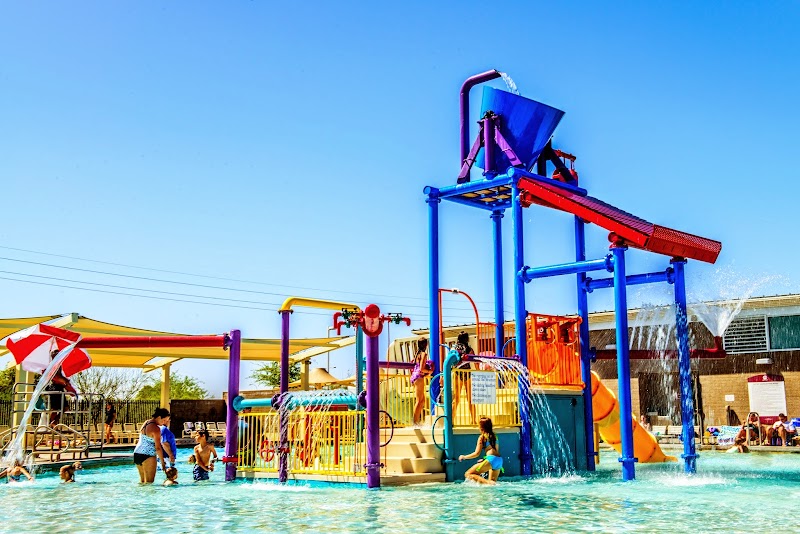 Mesquite Groves Aquatic Center