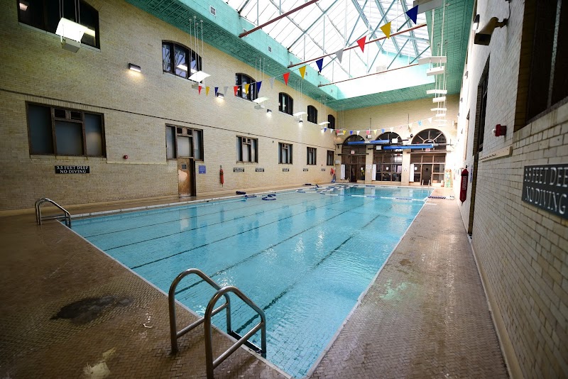 Metropolitan Recreation Center