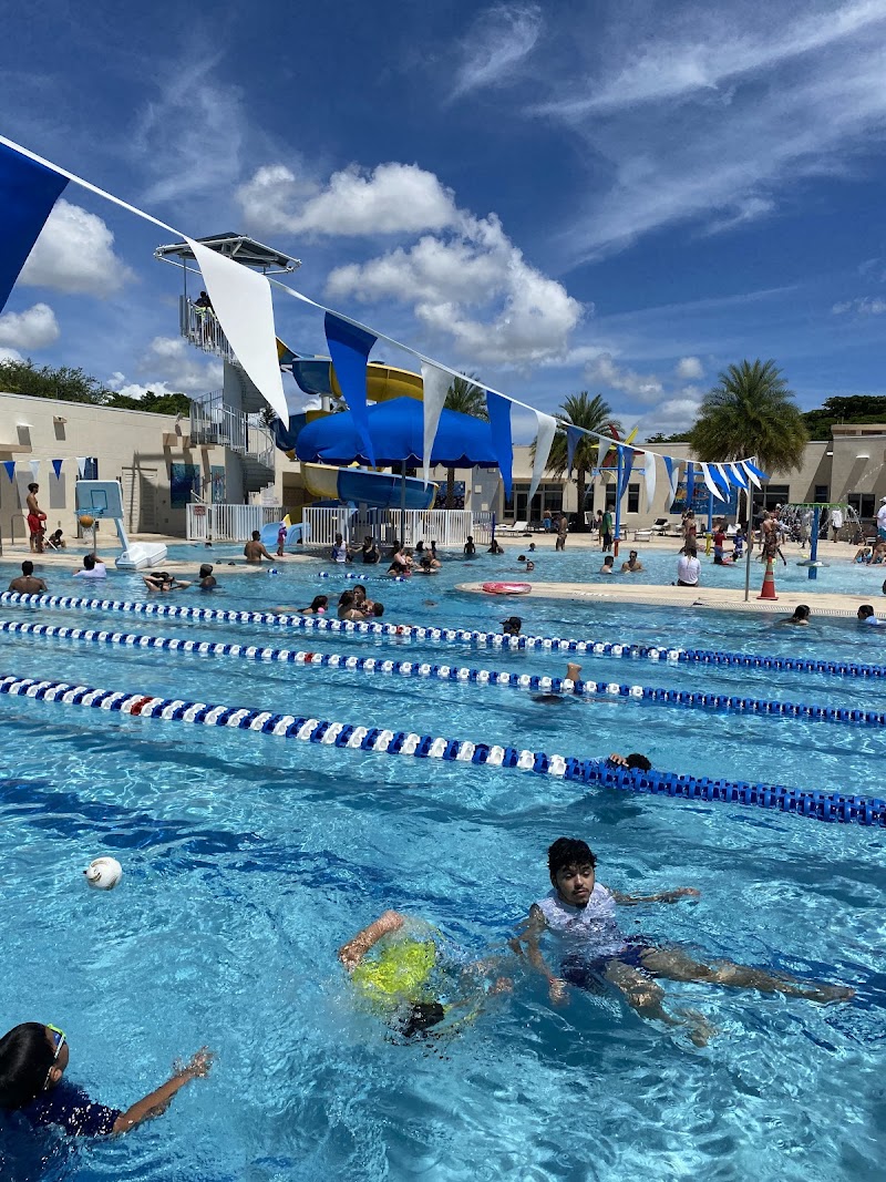 Miami Springs Aquatic Center
