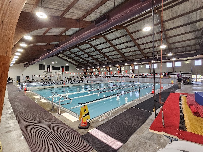 Michael D. Holland Aquatic Center