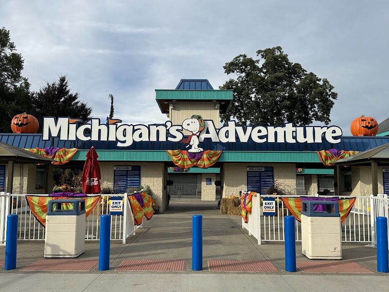 Michigan's Adventure