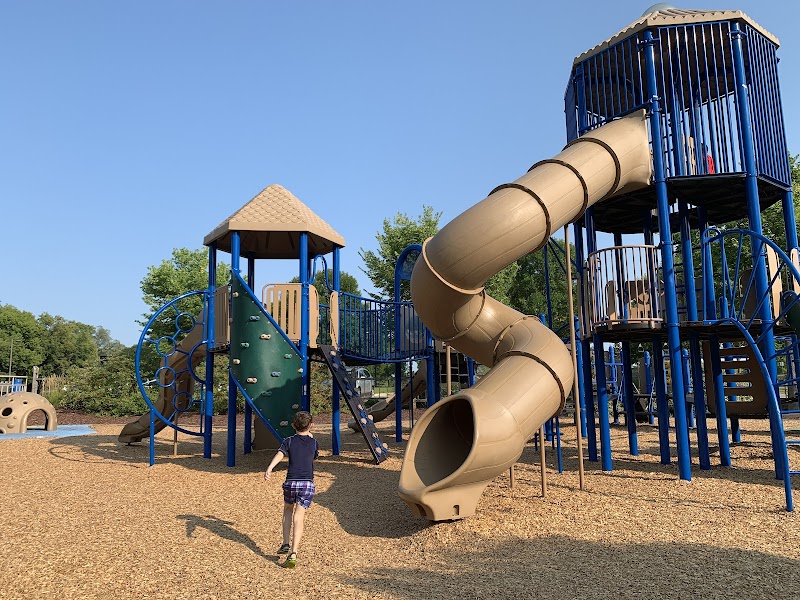 Miller Park Splash Pad