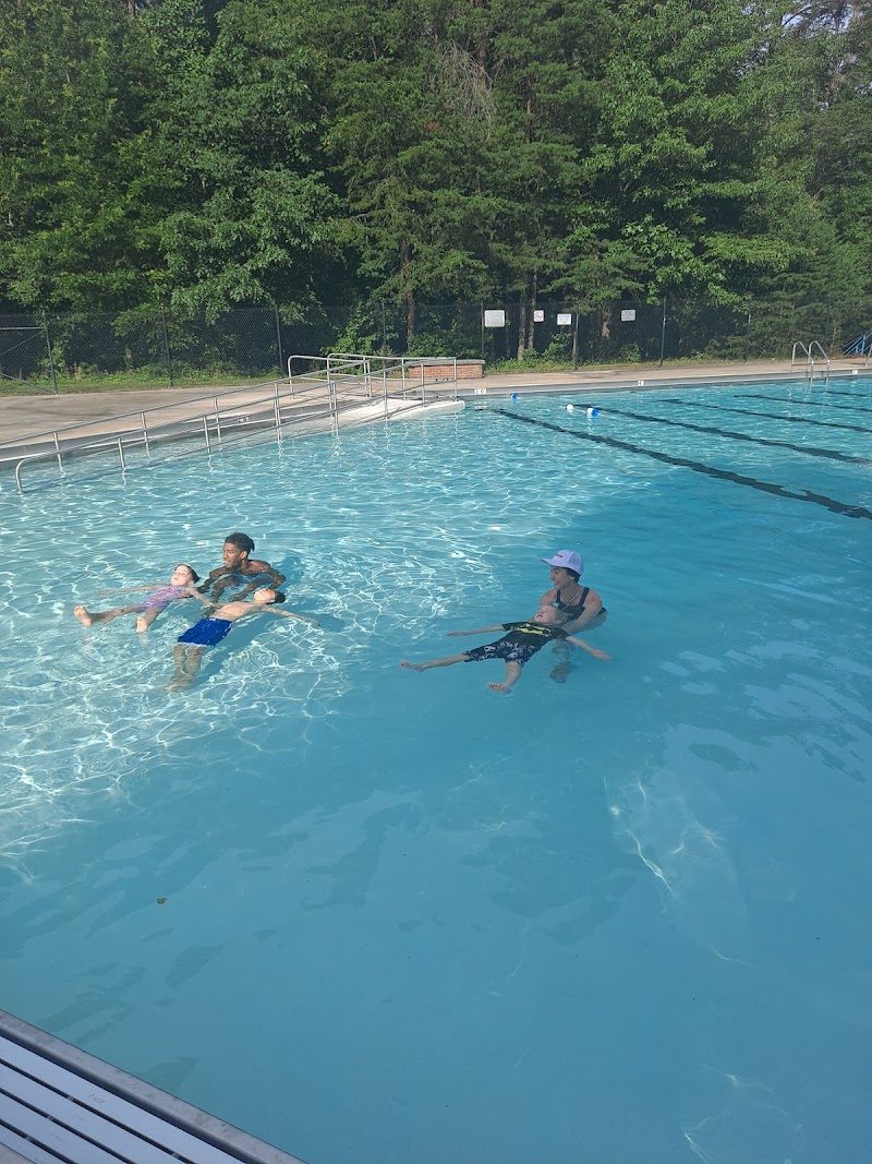 Mineral Springs Pool