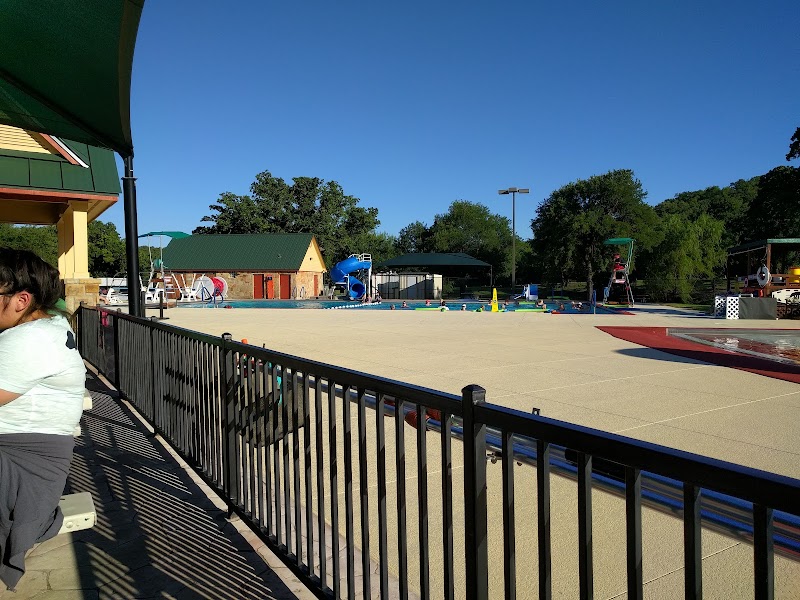 Mineral Wells Aquatic Center