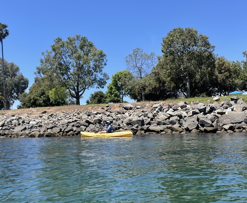 Mission Bay Aquatic Center