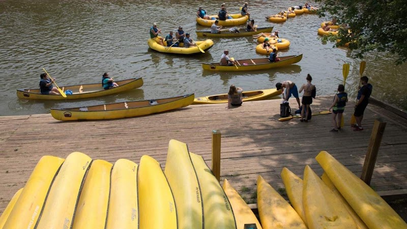 Mohican Adventures River Trips & Fun Center