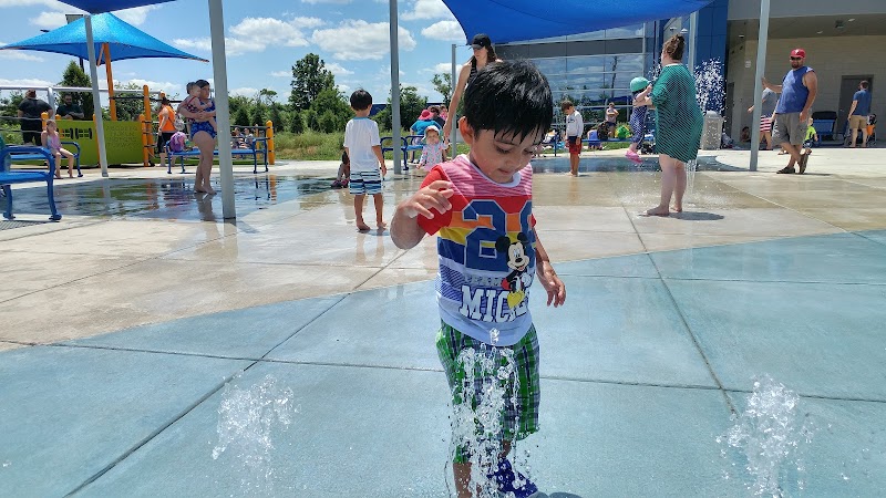 Montgomery Township Splash Pad