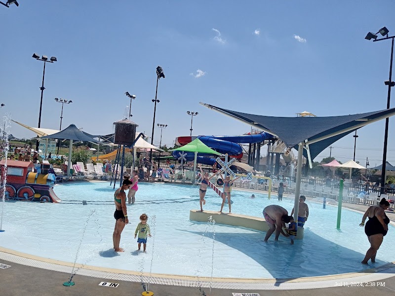 Moore Aquatic Center