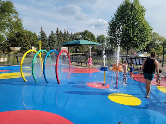 Moore Park Spray Ground