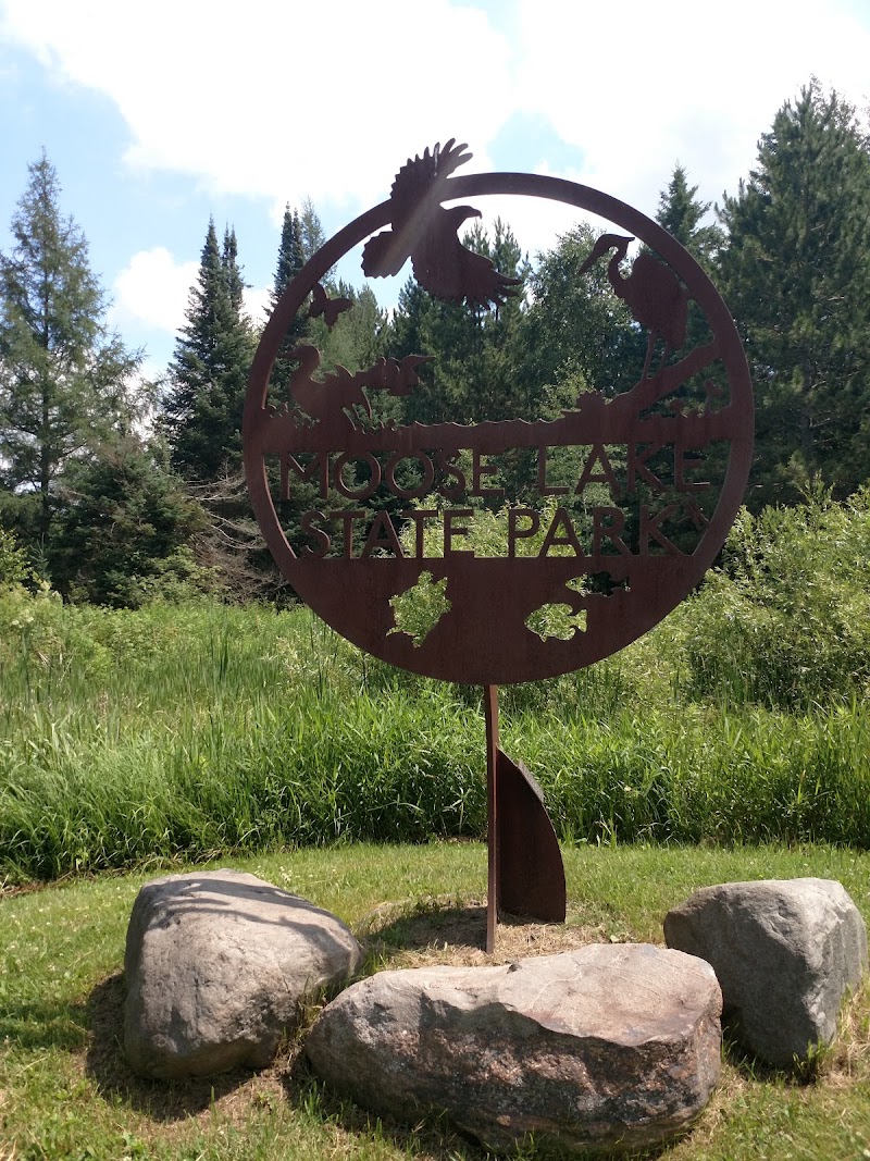 Moose Lake State Park