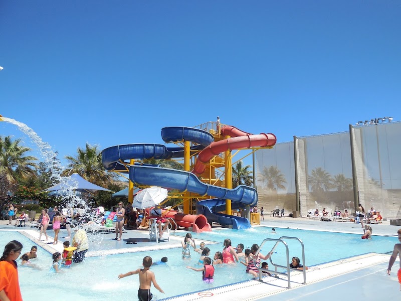 Morgan Hill Aquatics Center
