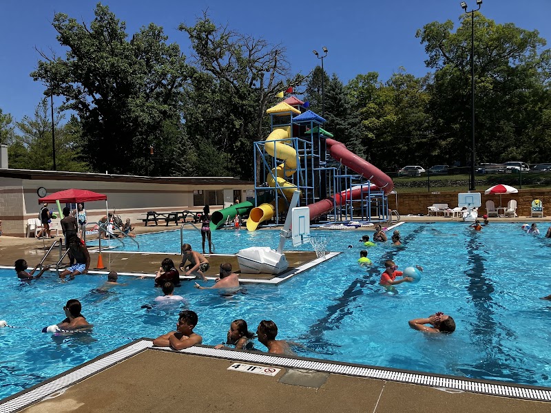 Morris City Pool