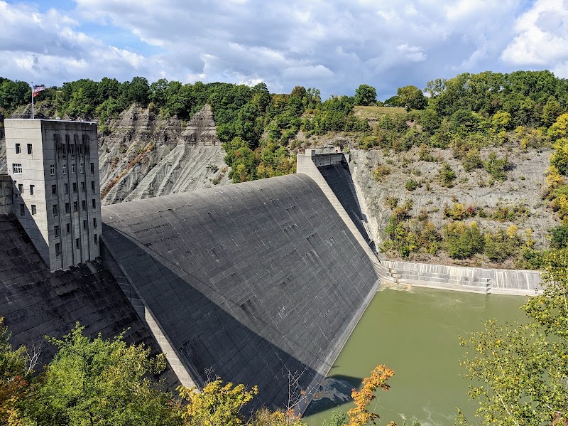 Mount Morris Dam and Recreation Area