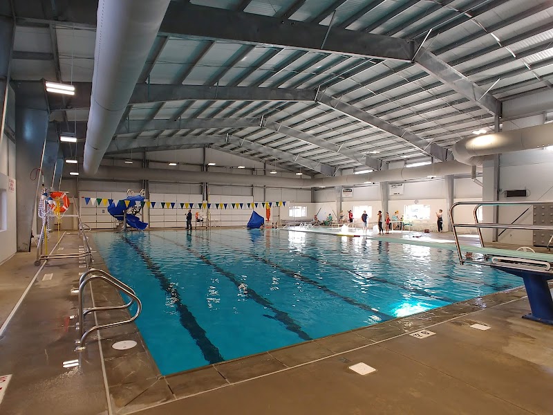 Mount Pleasant City Splash Pad