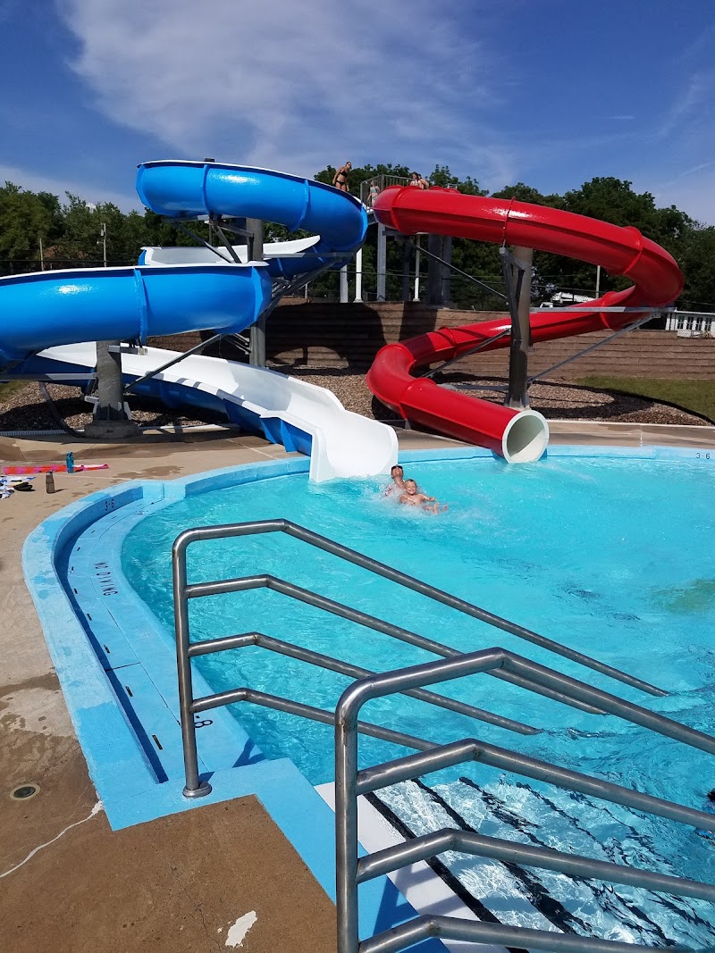 Mount Pleasant Family Aquatic Center