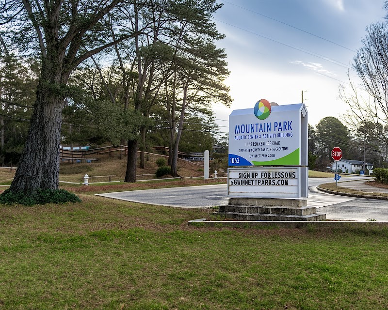 Mountain Park Aquatic Center & Activity Building