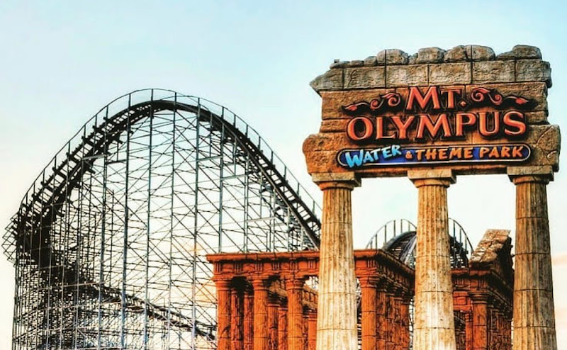 Mt. Olympus - Building 3,4,5